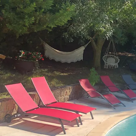 Vakantiehuis Au Coeur Du Pays Cathare *