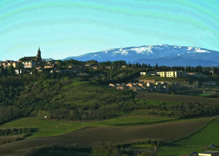 Au Coeur Du Pays Cathare * Fanjeaux