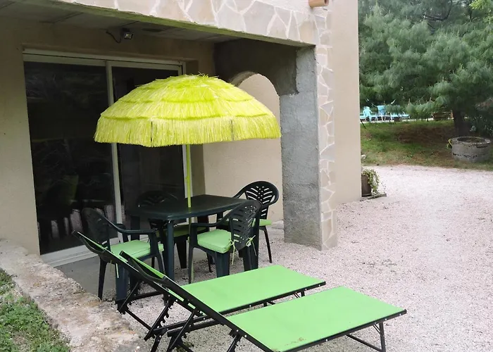 Σπίτι διακοπών Au Coeur Du Pays Cathare